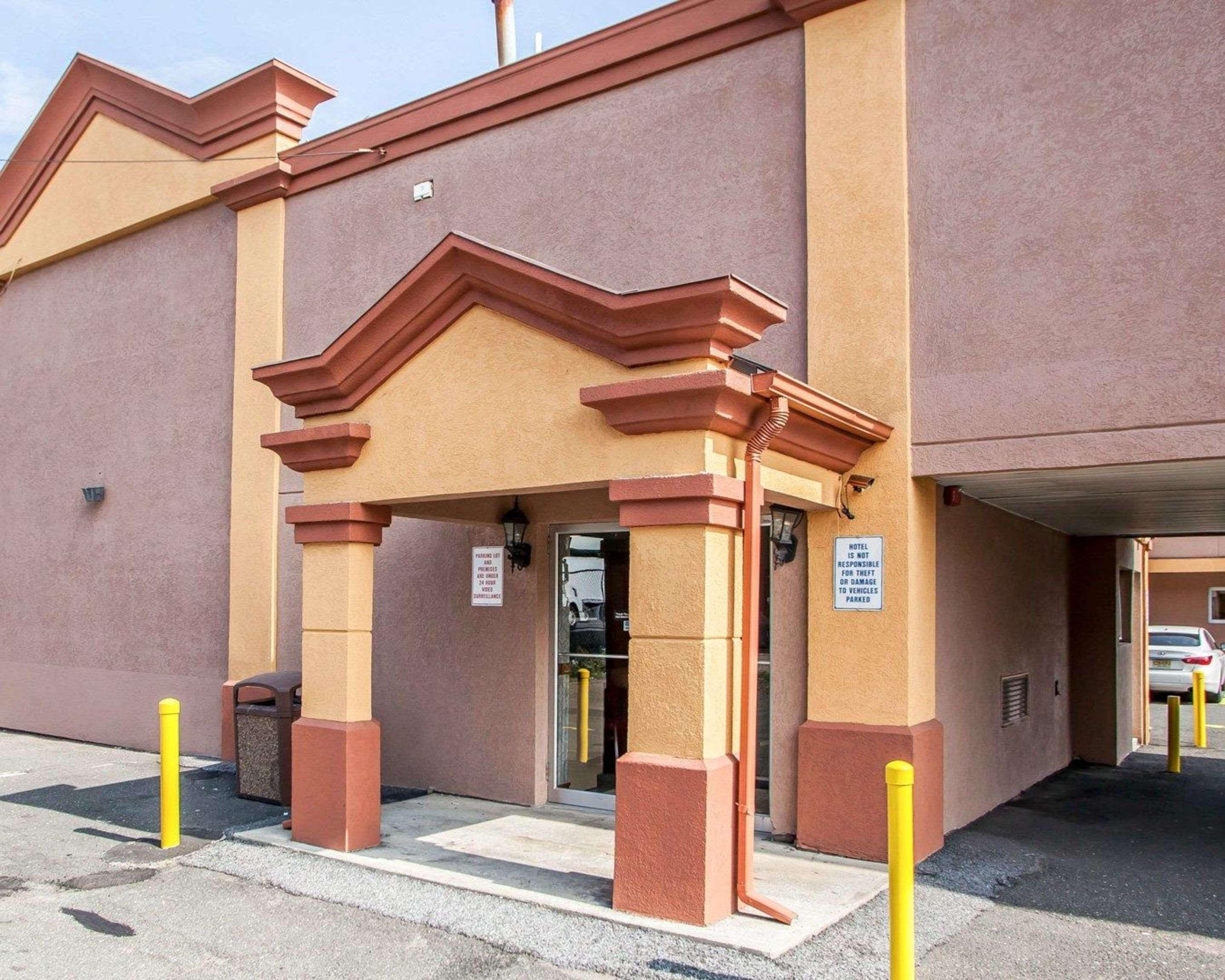 泽西 罗德威旅馆酒店 外观 照片