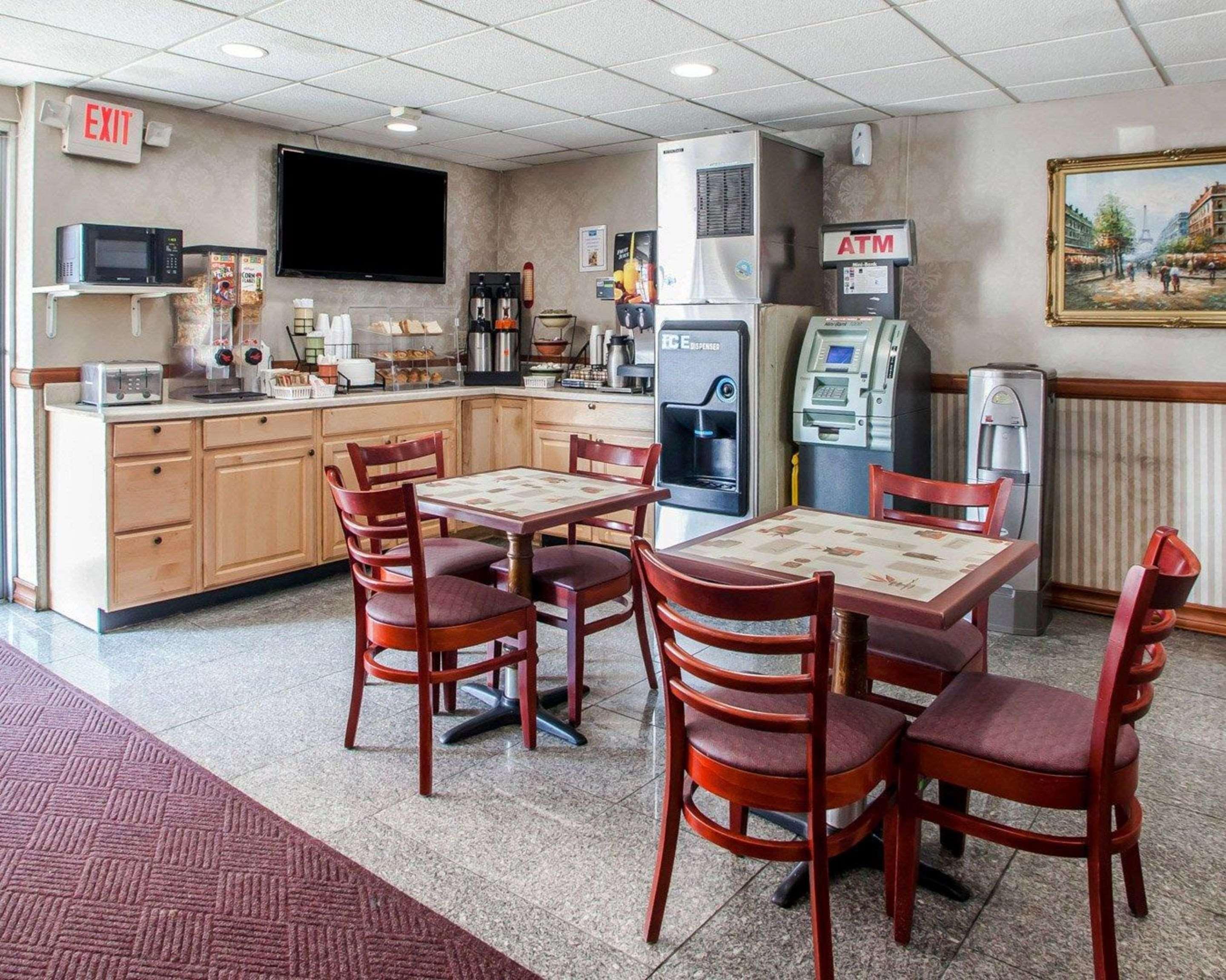 泽西 罗德威旅馆酒店 外观 照片