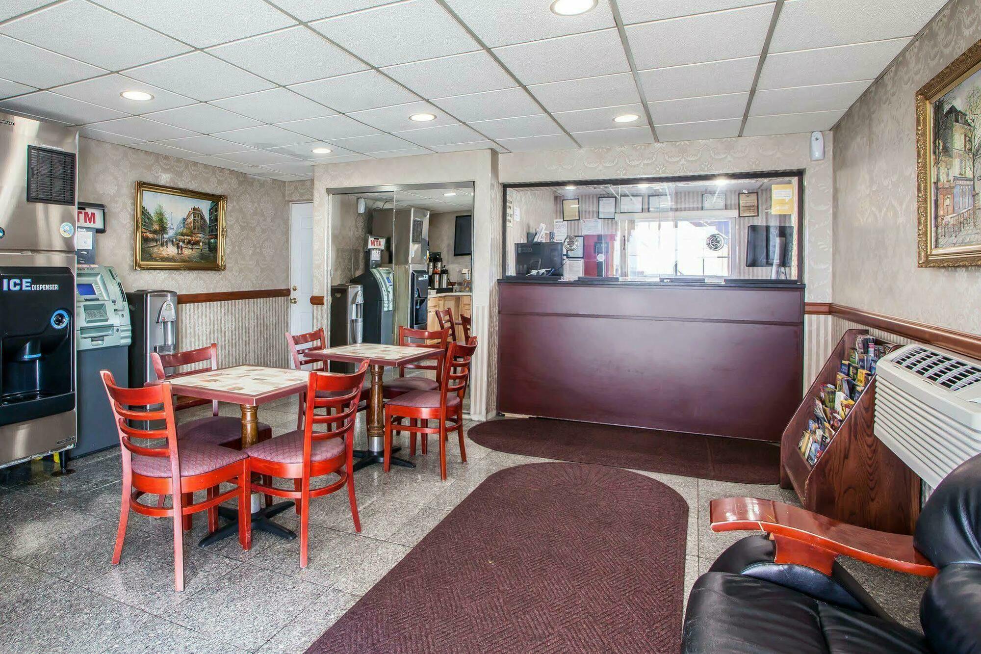 泽西 罗德威旅馆酒店 外观 照片